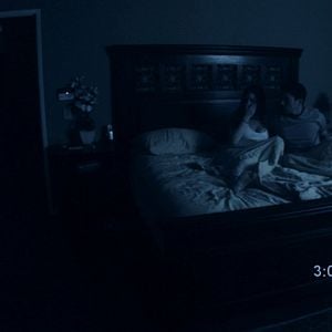 Foto Paranormal Activity