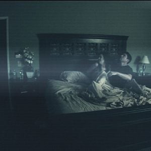 Foto Paranormal Activity