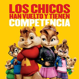 Foto Alvin y las ardillas 2