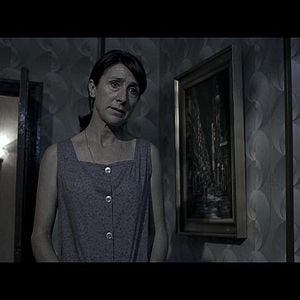 Foto La máquina de pintar nubes