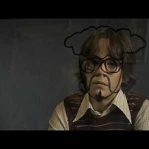 Foto La máquina de pintar nubes