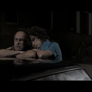 Foto La máquina de pintar nubes