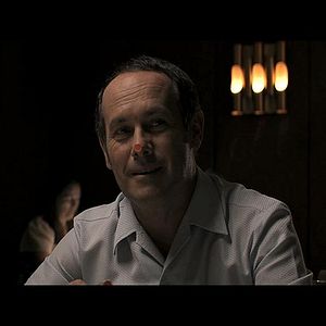 Foto La máquina de pintar nubes