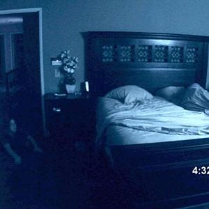 Foto Paranormal Activity