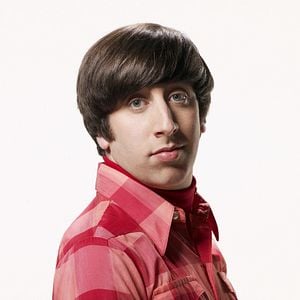 Foto Simon Helberg