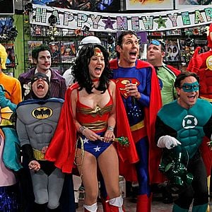 Foto The Big Bang Theory