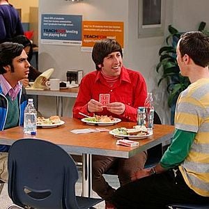 Foto The Big Bang Theory