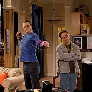 Foto The Big Bang Theory