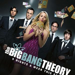 Foto The Big Bang Theory