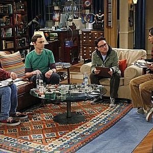 Foto The Big Bang Theory