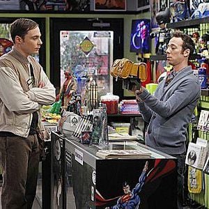 Foto The Big Bang Theory