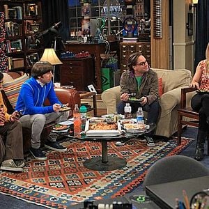 Foto The Big Bang Theory