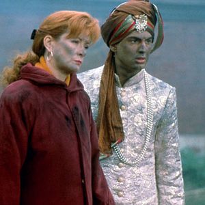 Foto Dominique Lavanant