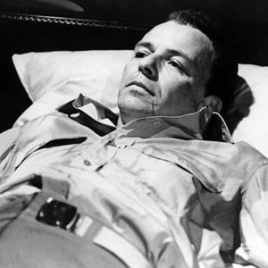 Foto El mensajero del miedo