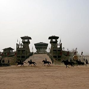 Foto Acantilado rojo