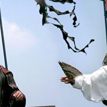 Foto Acantilado rojo