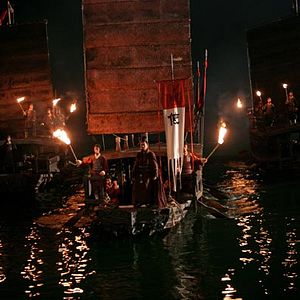 Foto Acantilado rojo