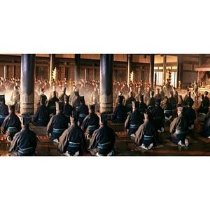 Foto Acantilado rojo