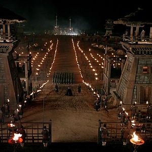 Foto Acantilado rojo