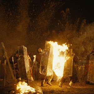 Foto Acantilado rojo