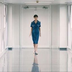 Foto Geraldine Chaplin