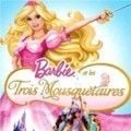 Foto Barbie y las tres mosqueteras