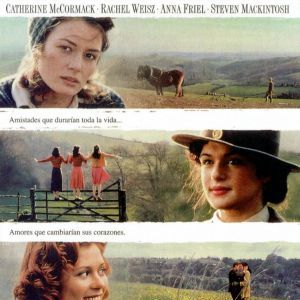 Foto Amores en tiempos de guerra