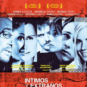 Foto Íntimos y extraños. 3 historias y 1/2