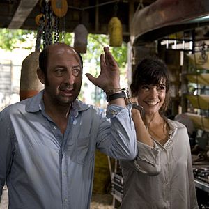 Foto Frédéric Berthe