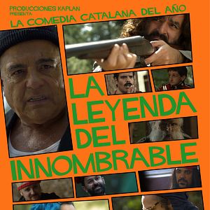 Foto La leyenda del innombrable