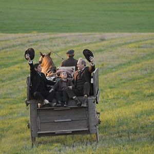 Foto Pájaros de papel