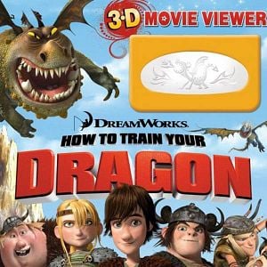 Foto Cómo entrenar a tu dragón