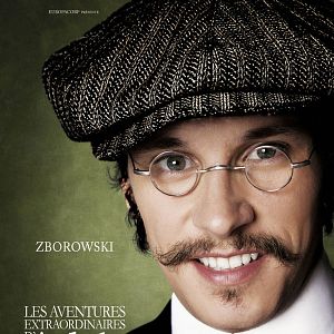 Foto Adèle y el misterio de la momia