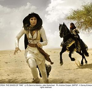 Foto Prince of Persia: Las arenas del tiempo