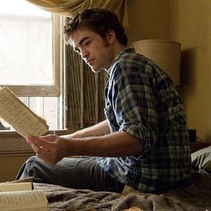 Foto Robert Pattinson