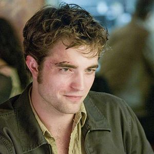 Foto Robert Pattinson