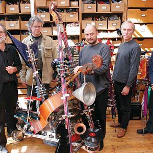 Foto Trimpin: The Sound of Invention