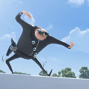 Foto Gru, mi villano favorito