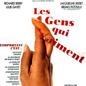 Foto Los que se aman