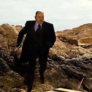 Foto Jean-Pierre Darroussin