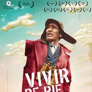 Foto Vivir de pie. Las guerras de Cipriano Mera