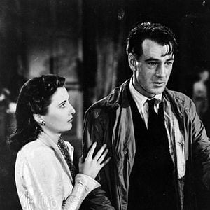 Foto Barbara Stanwyck