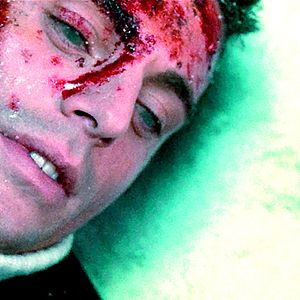 Foto Un hombre soltero