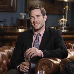 Foto Luke MacFarlane