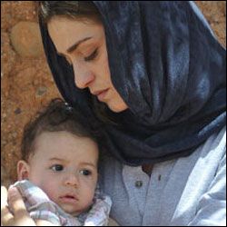 Foto Un burka por amor