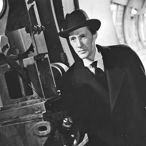 Foto El hombre atrapado