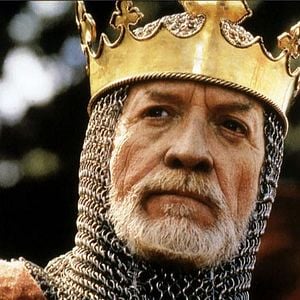 Foto Patrick McGoohan