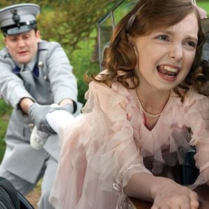 Foto La niñera mágica y el Big Bang