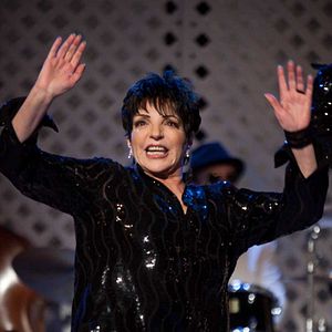 Foto Liza Minnelli
