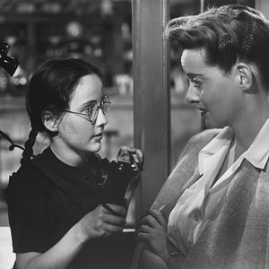 Foto La extraña pasajera